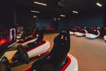 Nouveau Porsche Experience Center en Italie