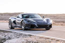 Porsche investit dans Rimac