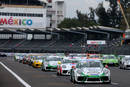 Porsche Supercup 2018 à Mexico