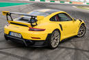 Porsche 911 GT2 RS 
