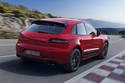 Porsche Macan GTS