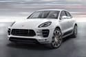 Porsche Macan : nouveaux équipements