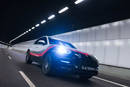 Porsche Macan Turbo avec une livrée Racing - Crédit photo : Porsche