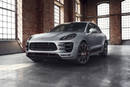 Porsche Macan Turbo Performance