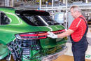 Production lancée pour le nouveau Porsche Macan 