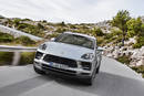 Porsche Macan S (2018)