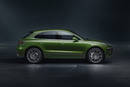 Nouveau Porsche Macan Turbo (2019)