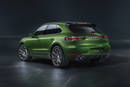 Nouveau Porsche Macan Turbo (2019)