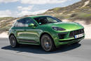 Porsche Macan Turbo (2019)