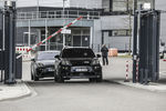 Prototype Porsche Macan électrique