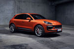 Porsche présente le nouveau Macan