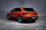 Porsche Macan S (2021)