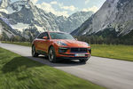 Porsche Macan S (2021)