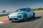 Porsche a produit 1 million d'exemplaires du Macan