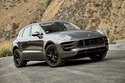 Porsche Macan : nouvelles images