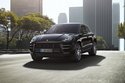 Porsche Macan Turbo