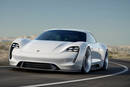 Porsche Mission E: jusqu'à 670 ch ?