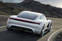 Feu vert pour la Porsche Mission E