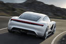 Porsche Mission E