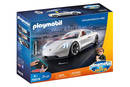 La Porsche Mission E arrive chez Playmobil - Crédit photo : Playmobil