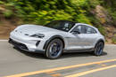 Le Porsche Mission E Cross Turismo pour 2019