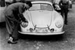 Porsche Moments : Porsche 356 SL 1951