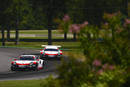 Porsche 911 RSR dans le championnat IMSA WeatherTech en 2018