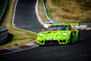 Porsche Manthey Racing aux 24 Heures du Nürburgring