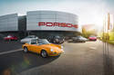 Porsche ouvre un Classic Center