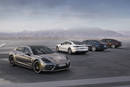 Nouvelle gamme Porsche Panamera Executive