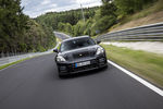 Nouvelle Porsche Panamera : record sur la Nürburgring Nordschleife