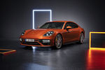 Nouvelle Porsche Panamera : jusqu'à 630 ch