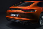 Porsche Panamera Turbo S (2020)