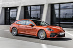 Porsche Panamera Turbo S Sport Turismo (2020)