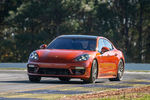 Record : Porsche Panamera Turbo S à Road Atlanta