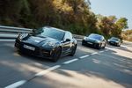 La nouvelle Porsche Panamera attendue le 24 novembre