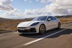 Deux nouvelles versions hybrides rechargeables pour la Porsche Panamera