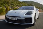 Porsche Panamera 4S E-Hybrid