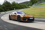 La Porsche Panamera signe un chrono record sur le Ring