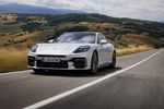 Nouvelles Porsche Panamera Turbo S E-Hybrid et Panamera GTS