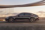 Porsche présente une Panamera Turbo Sonderwunsch à Dubaï