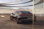 Porsche Panamera Turbo Sonderwunsch