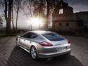 Porsche Panamera diesel