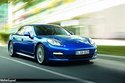 Porsche Panamera S Hybrid à Genève
