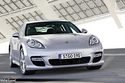 Une Panamera Turbo S ?