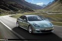 Porsche Panamera Diesel