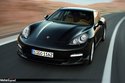 Porsche Panamera 2010