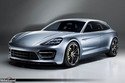 Panamera Sport Turismo Concept