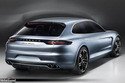 Porsche Panamera Sport Turismo Concept