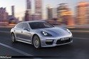 Panamera S Hybride 